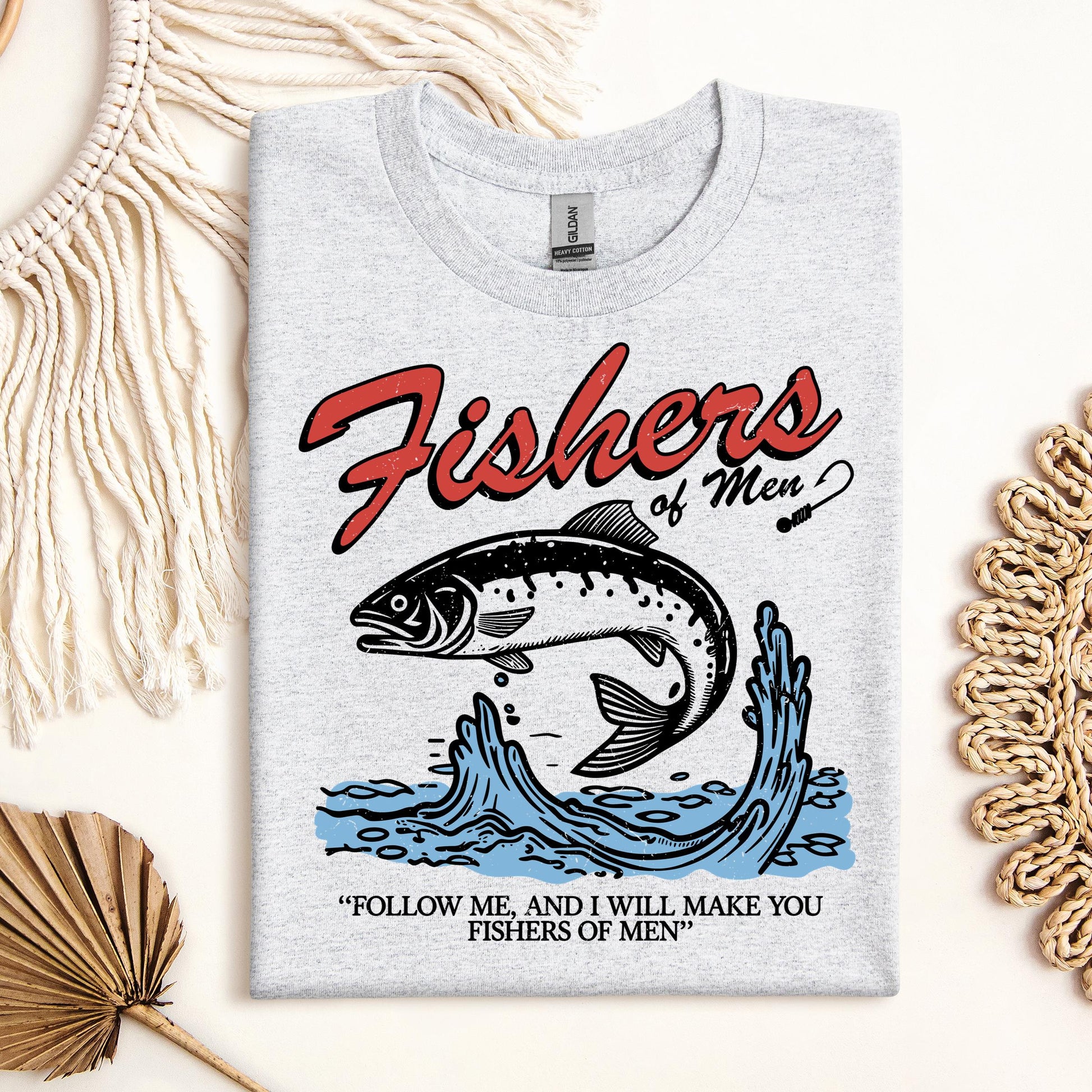 Fishers Of Men Follow Me And I Will Make You Fishers Of Men 01