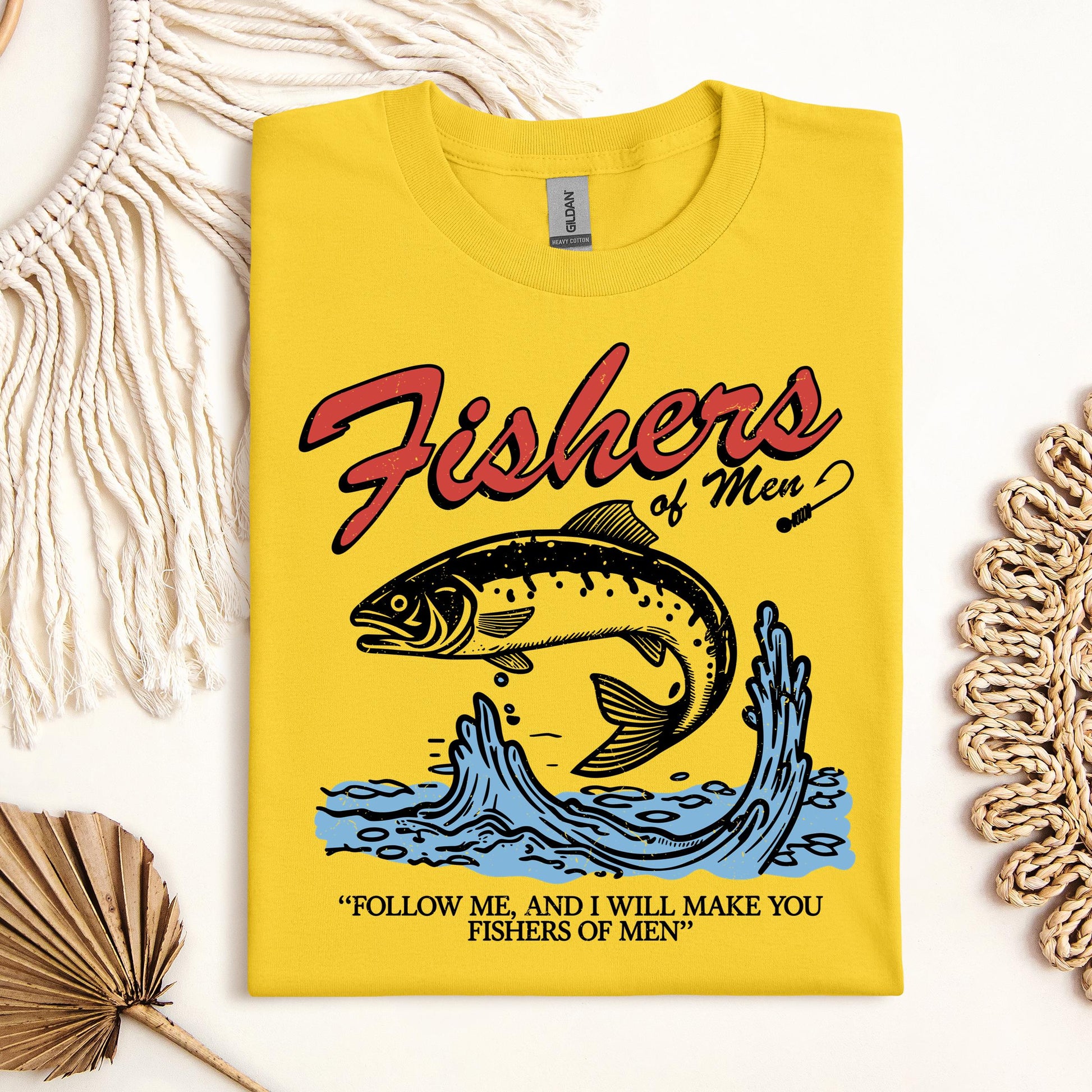 Fishers Of Men Follow Me And I Will Make You Fishers Of Men 01