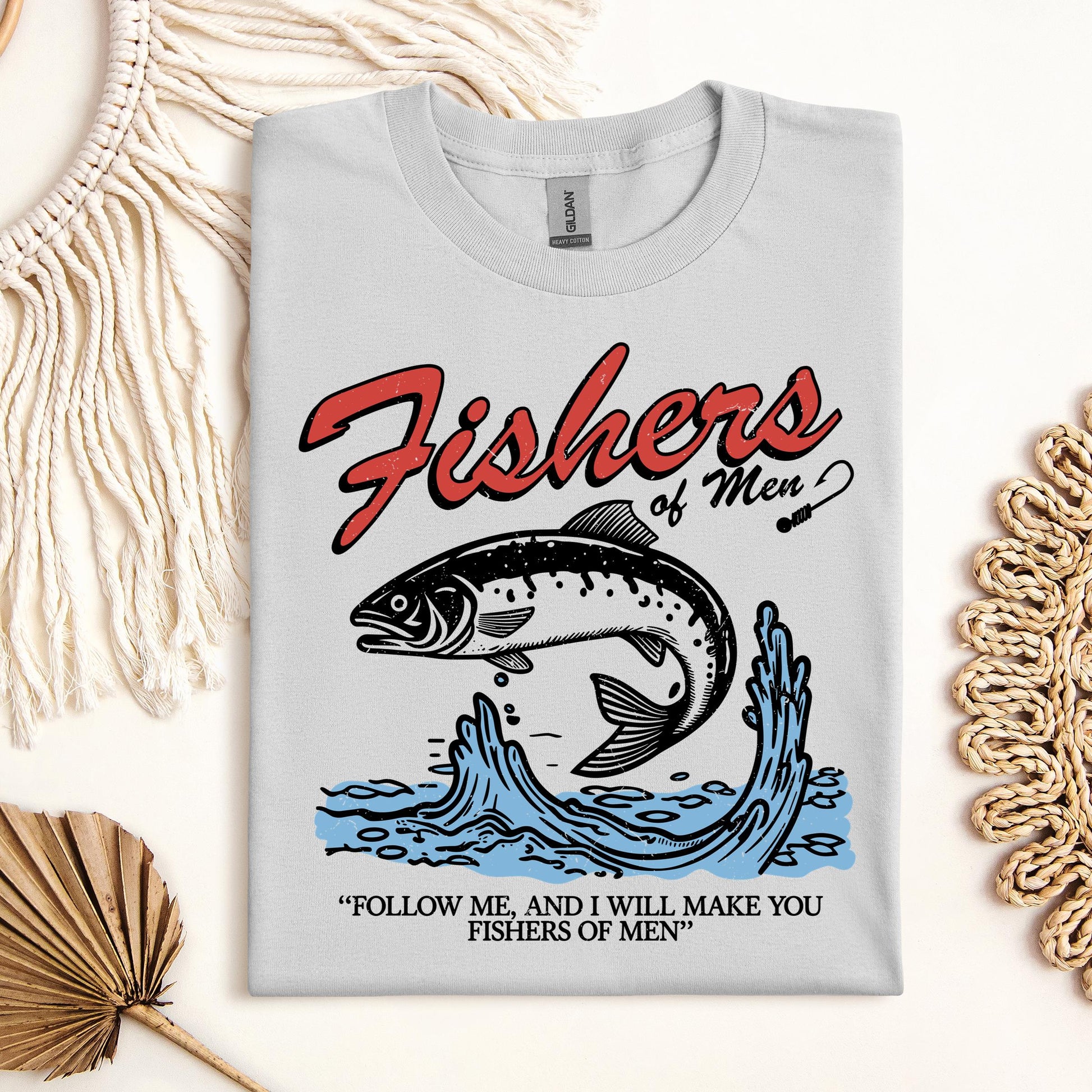 Fishers Of Men Follow Me And I Will Make You Fishers Of Men 01