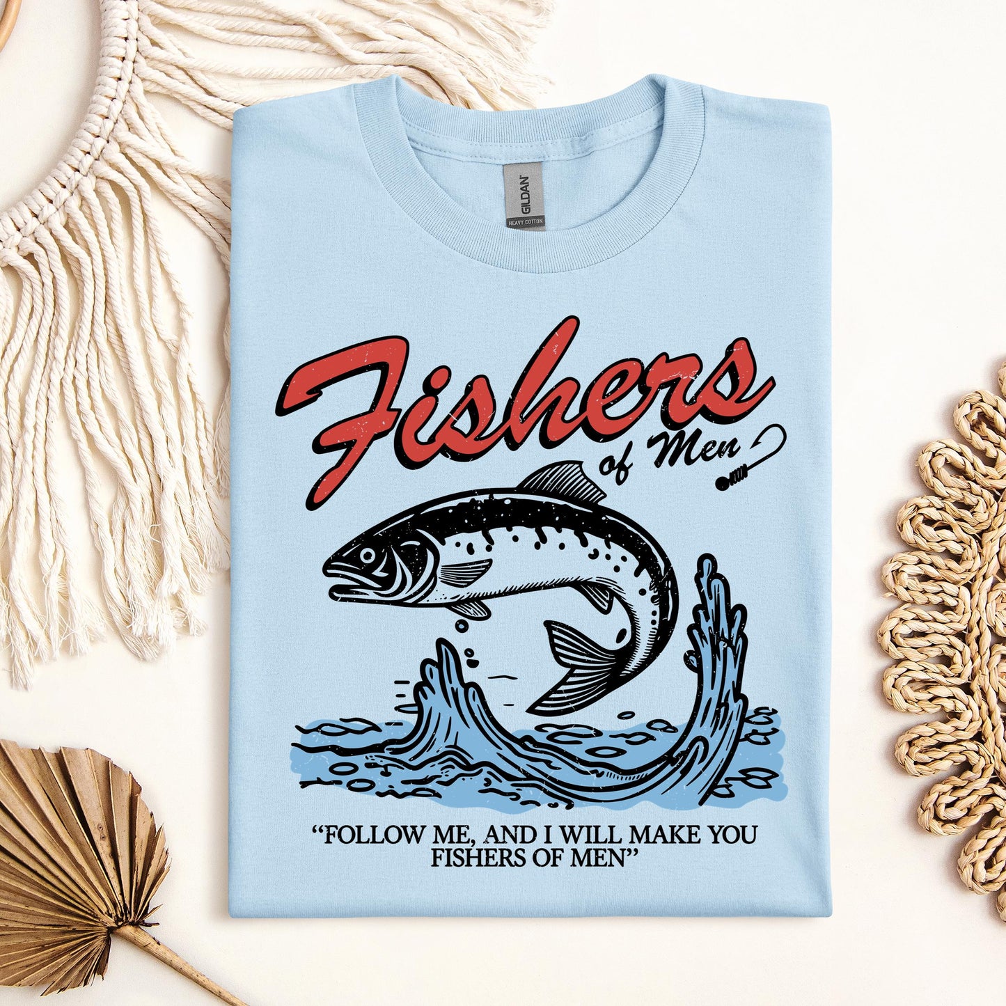 Fishers Of Men Follow Me And I Will Make You Fishers Of Men 01