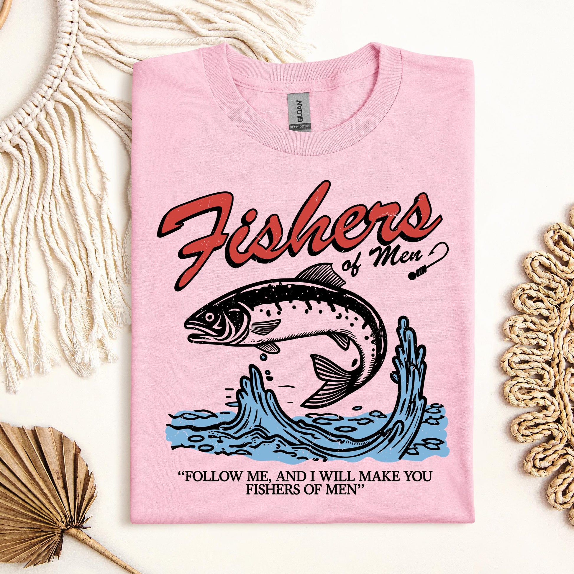 Fishers Of Men Follow Me And I Will Make You Fishers Of Men 01