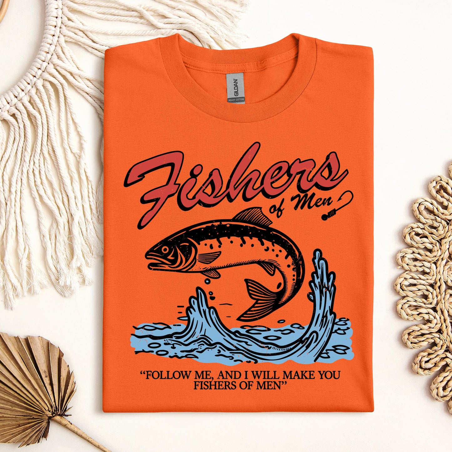 Fishers Of Men Follow Me And I Will Make You Fishers Of Men 01