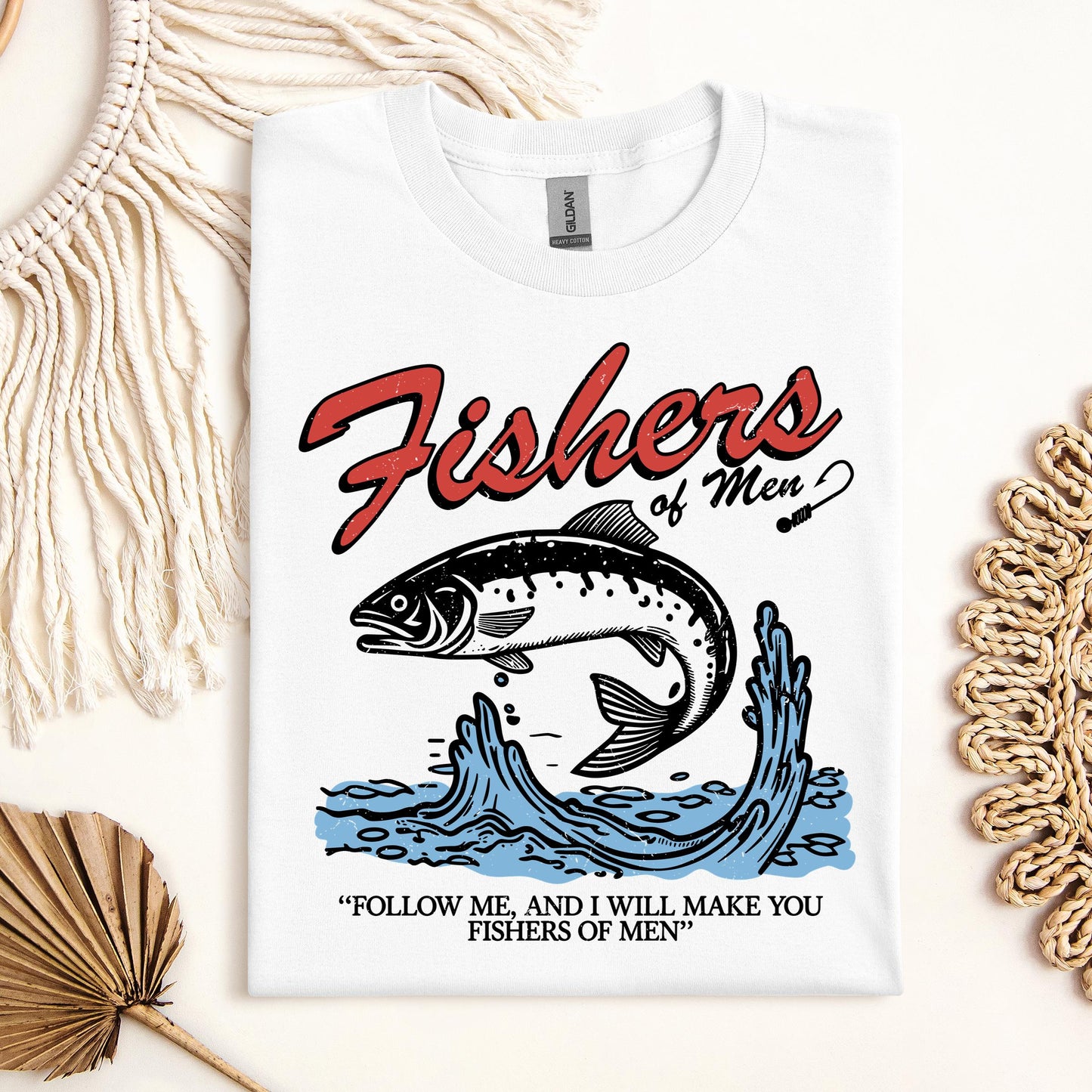 Fishers Of Men Follow Me And I Will Make You Fishers Of Men 01