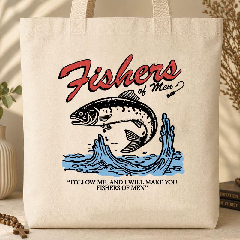 Fishers Of Men Follow Me And I Will Make You Fishers Of Men 01