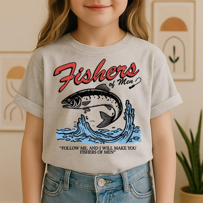 Fishers Of Men Follow Me And I Will Make You Fishers Of Men 01