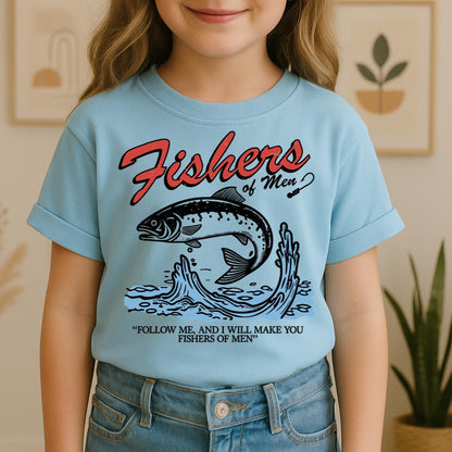 Fishers Of Men Follow Me And I Will Make You Fishers Of Men 01