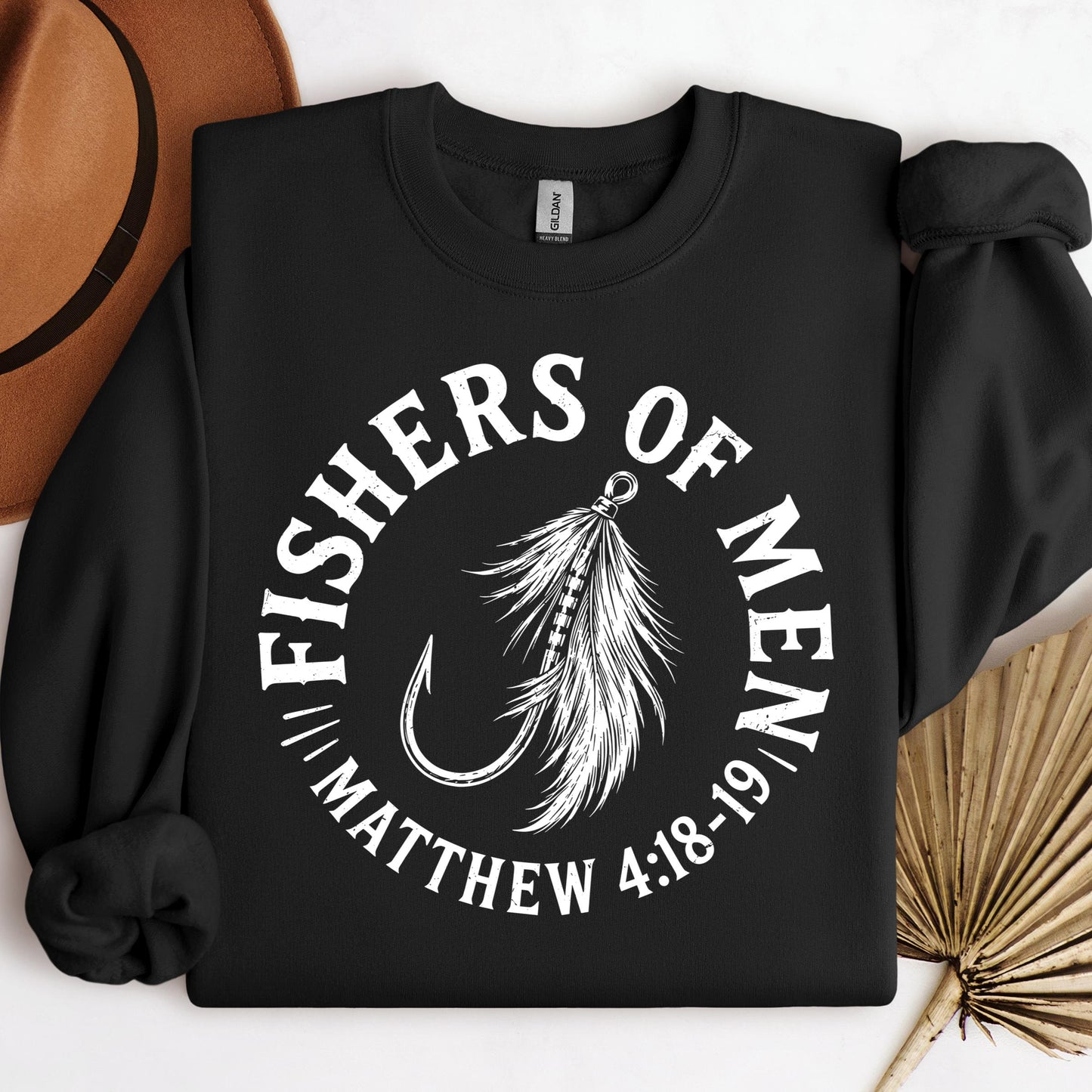 Fishers Of Men Matthew 4.18-19 01