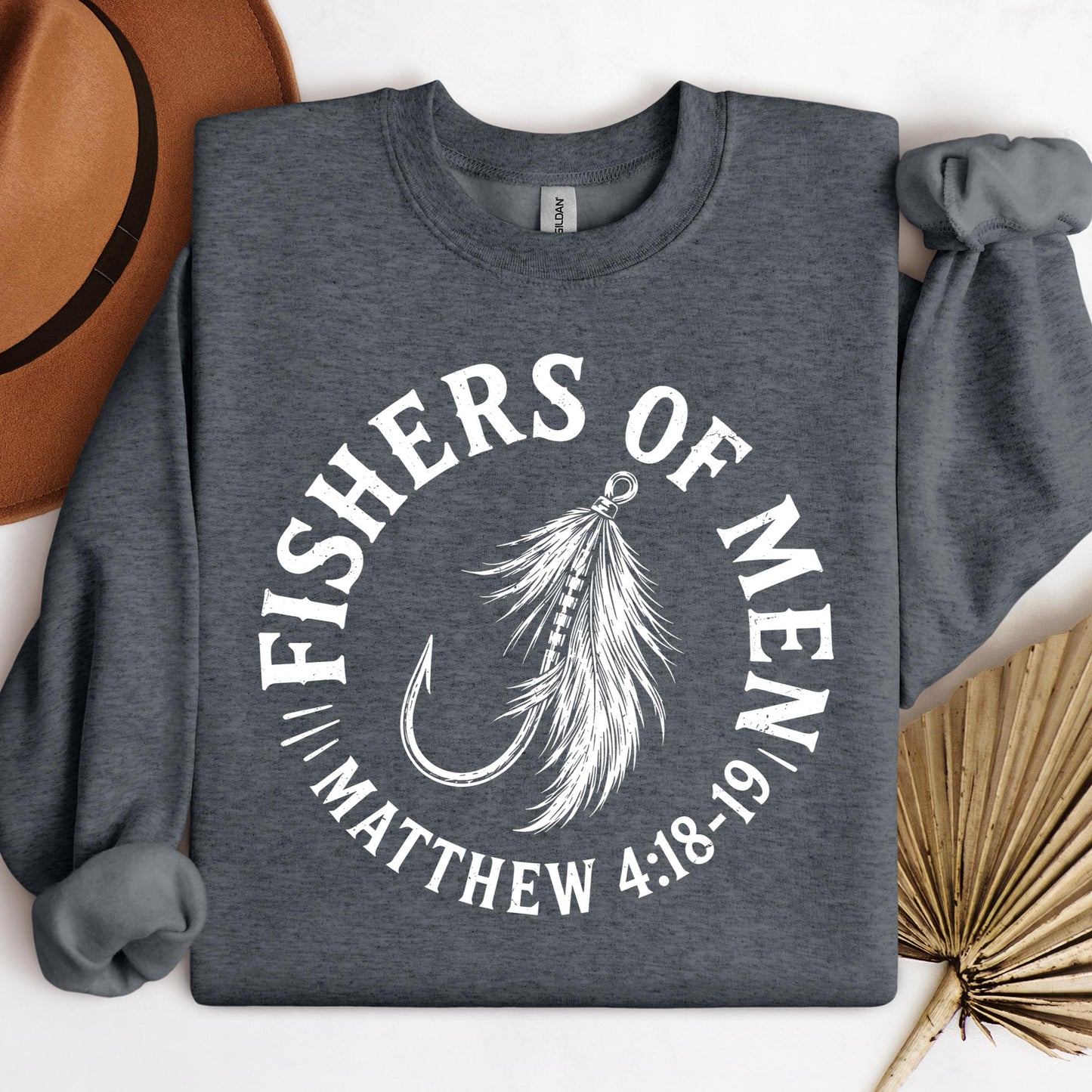 Fishers Of Men Matthew 4.18-19 01
