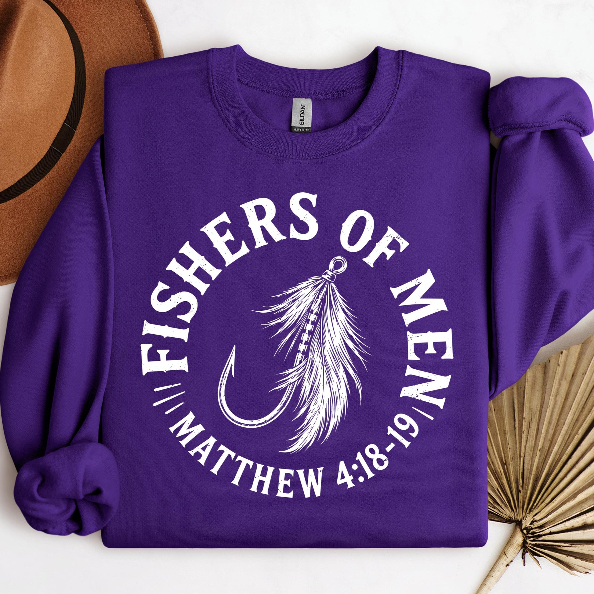 Fishers Of Men Matthew 4.18-19 01