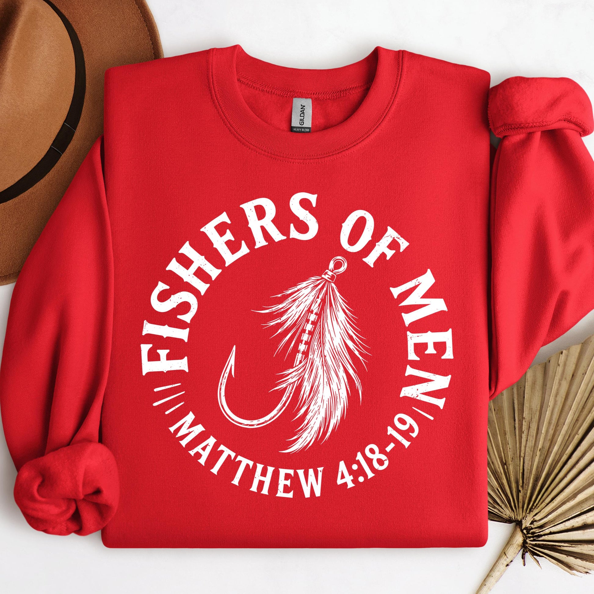 Fishers Of Men Matthew 4.18-19 01