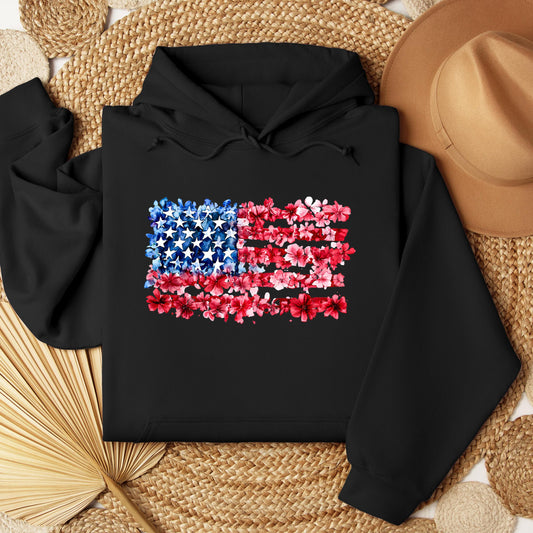 Floral America 01