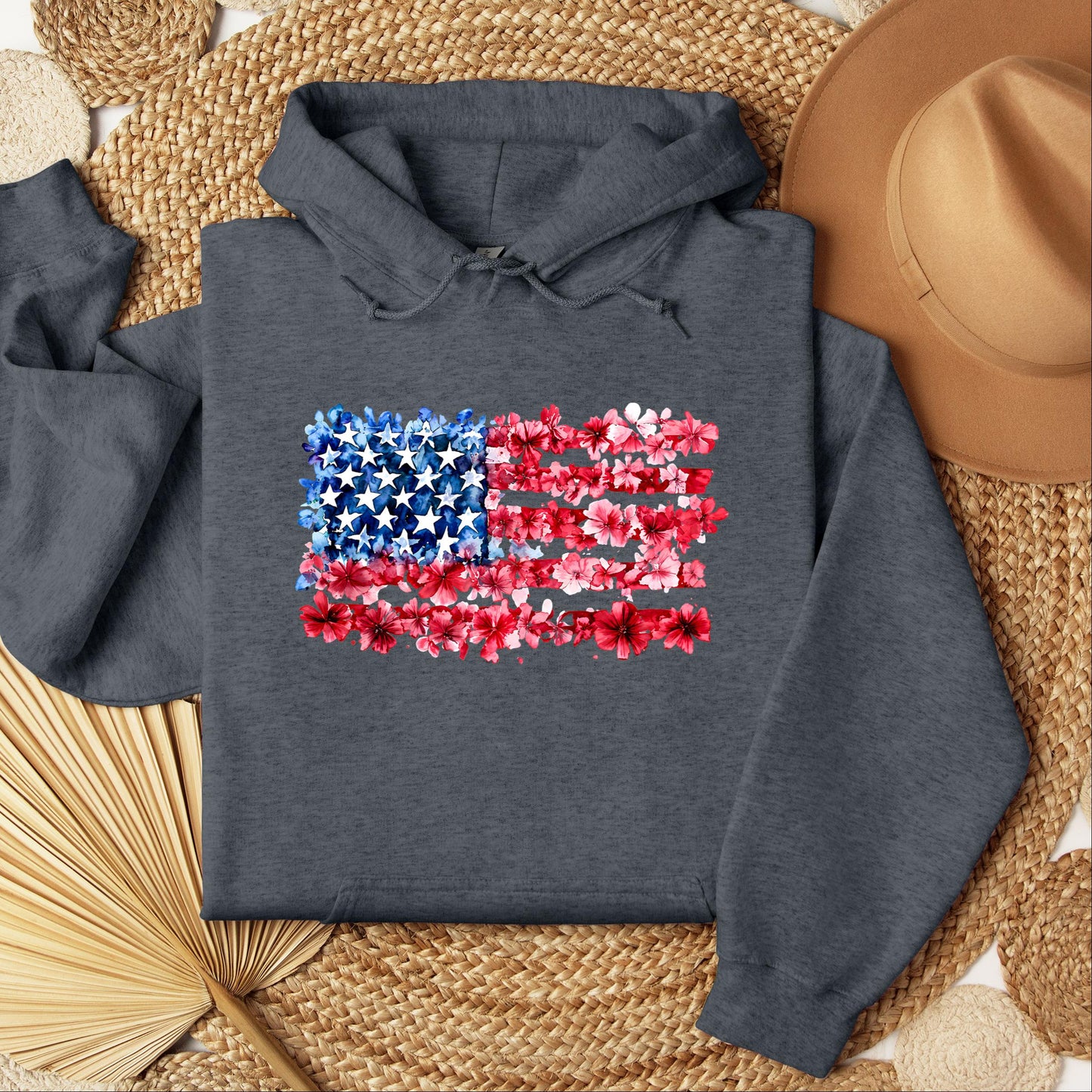 Floral America 01