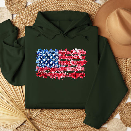 Floral America 01