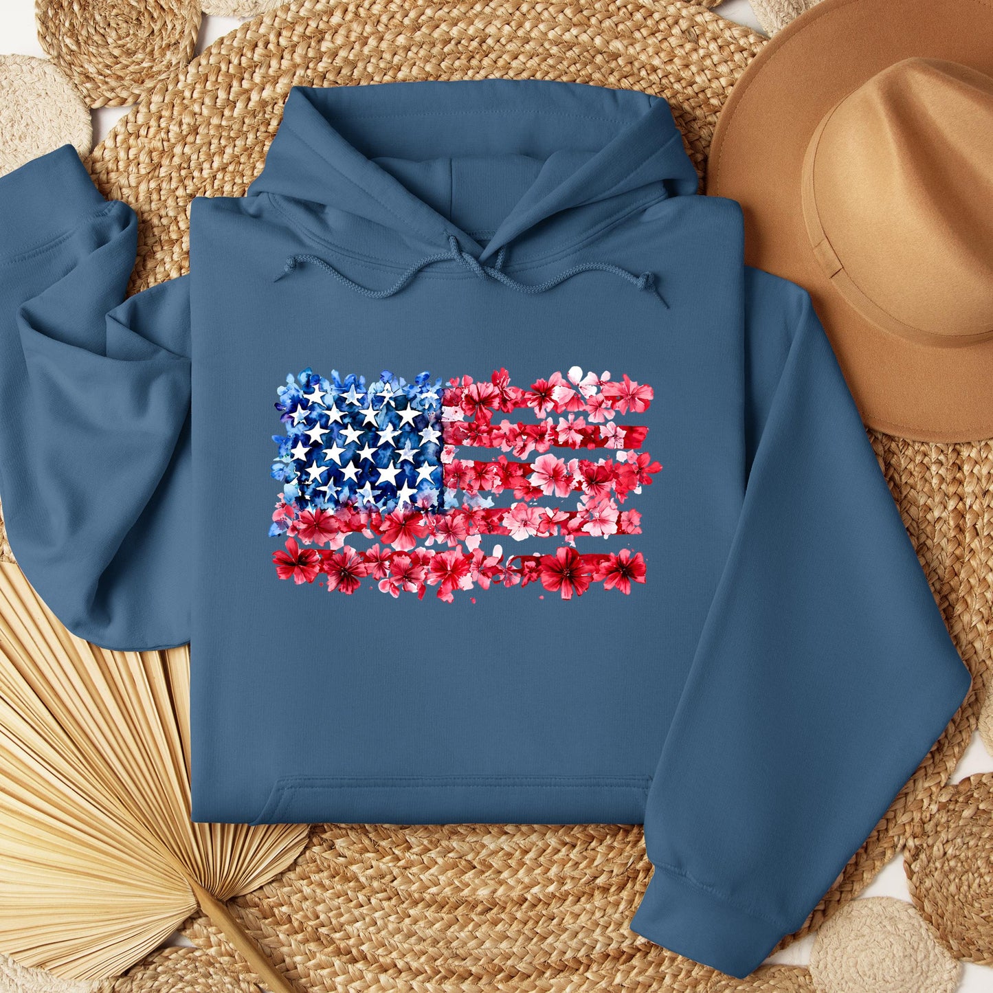 Floral America 01