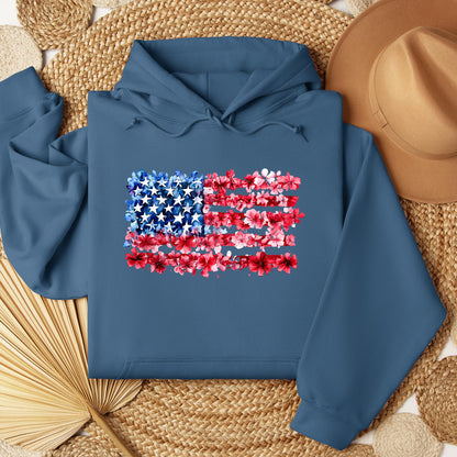 Floral America 01