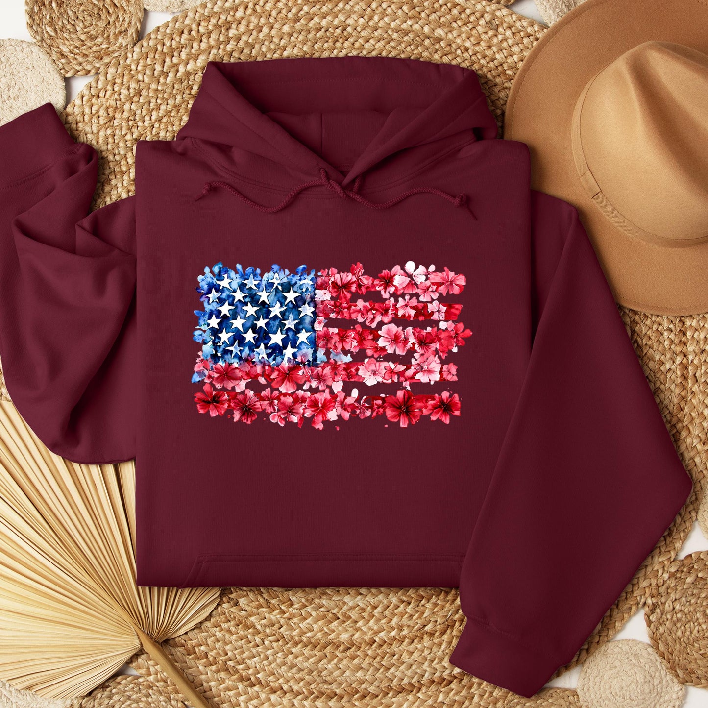 Floral America 01