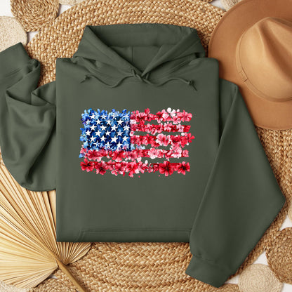 Floral America 01