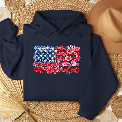 Floral America 01