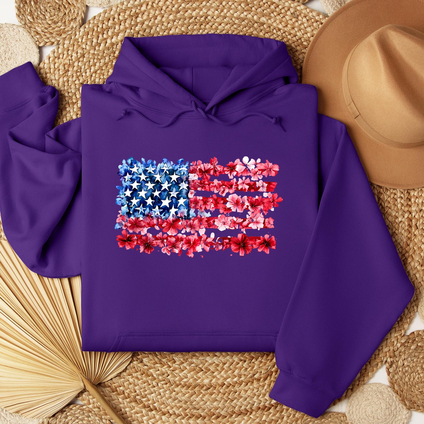 Floral America 01
