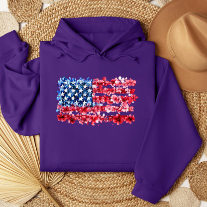 Floral America 01