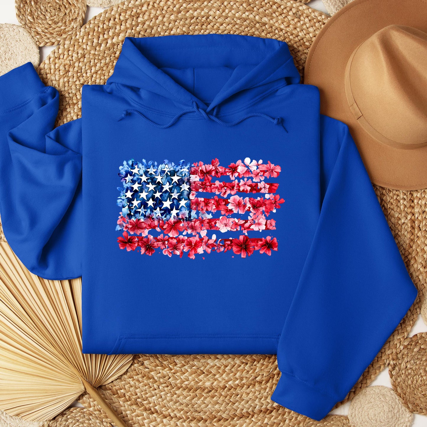 Floral America 01