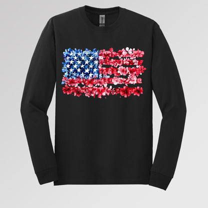Floral America 01