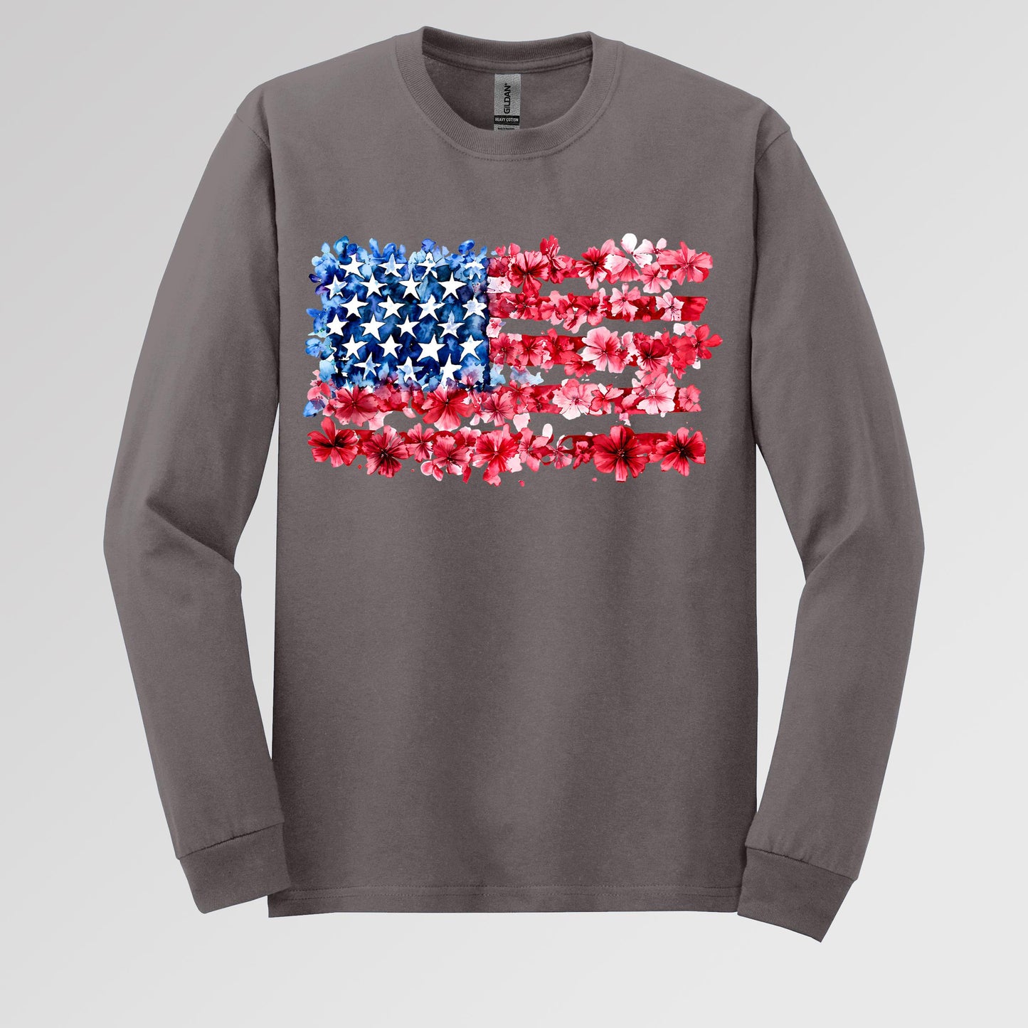 Floral America 01