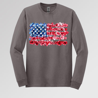 Floral America 01