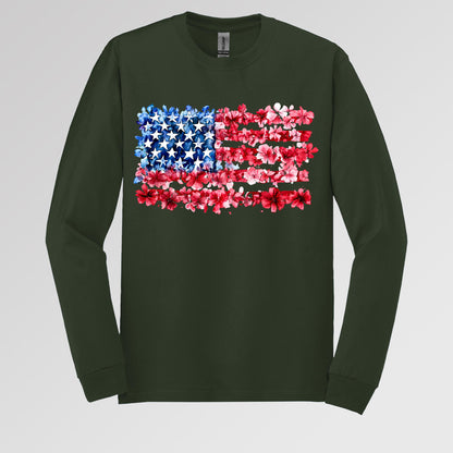 Floral America 01