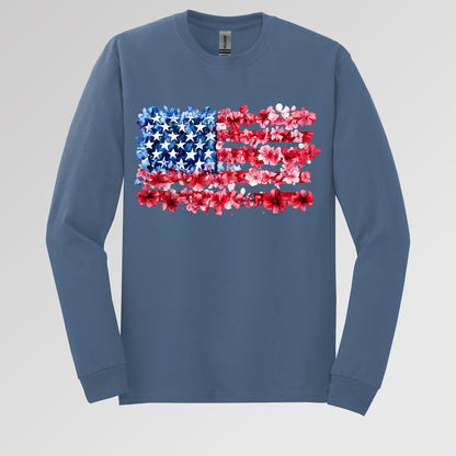 Floral America 01