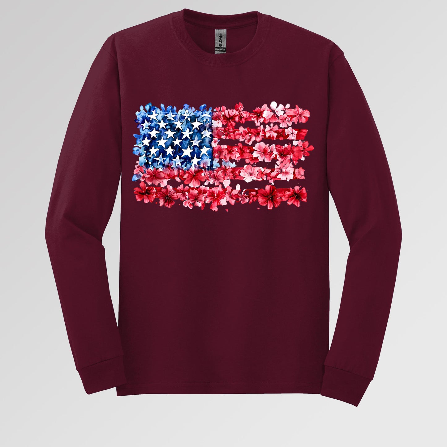 Floral America 01