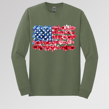 Floral America 01
