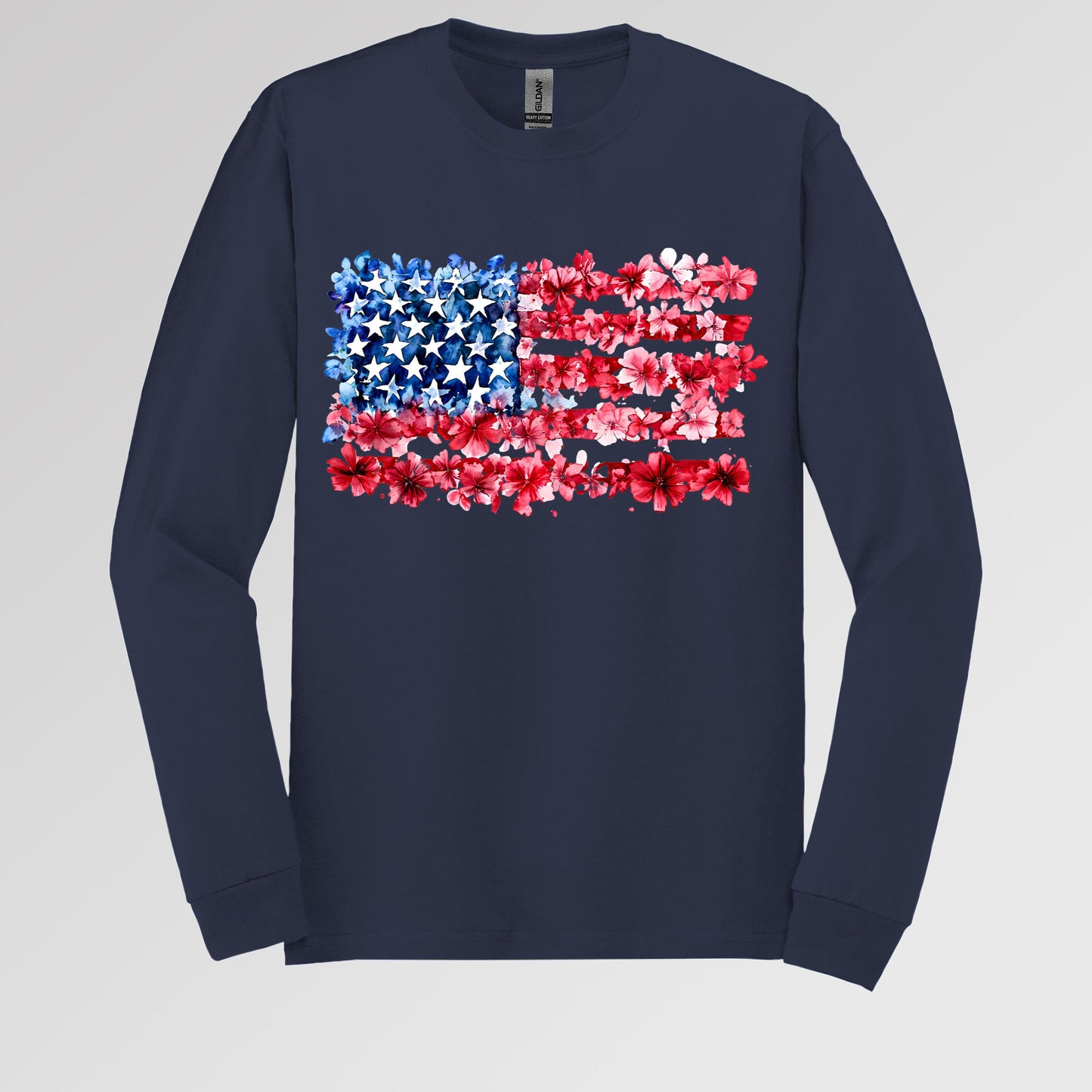 Floral America 01