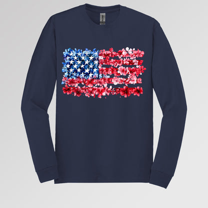 Floral America 01