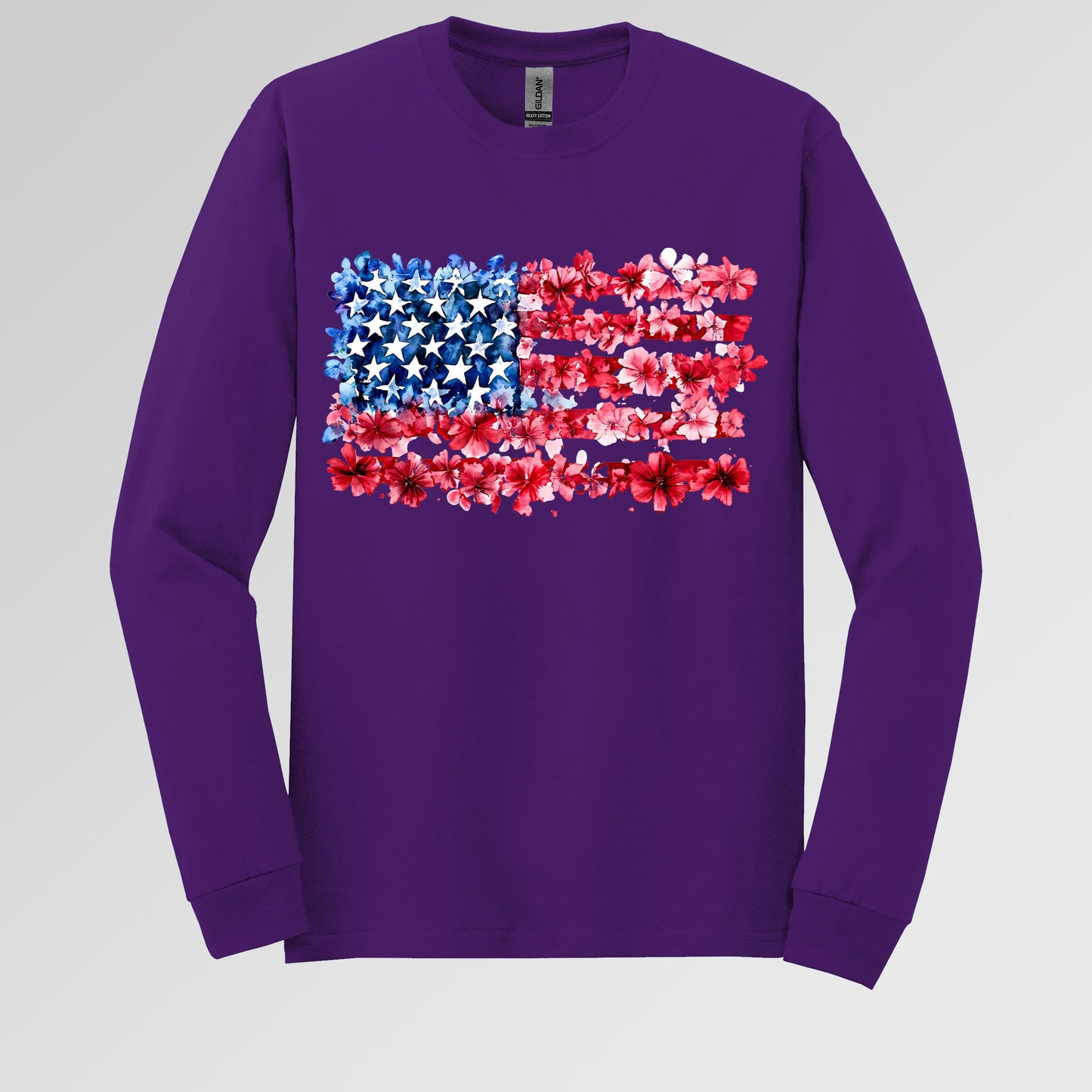 Floral America 01
