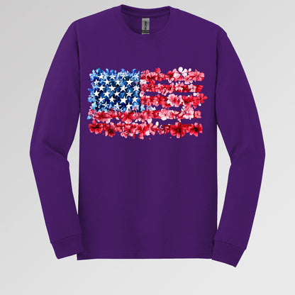 Floral America 01