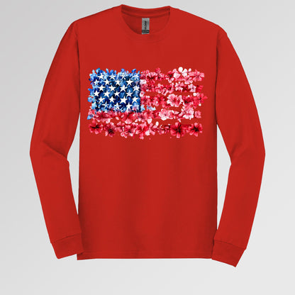 Floral America 01
