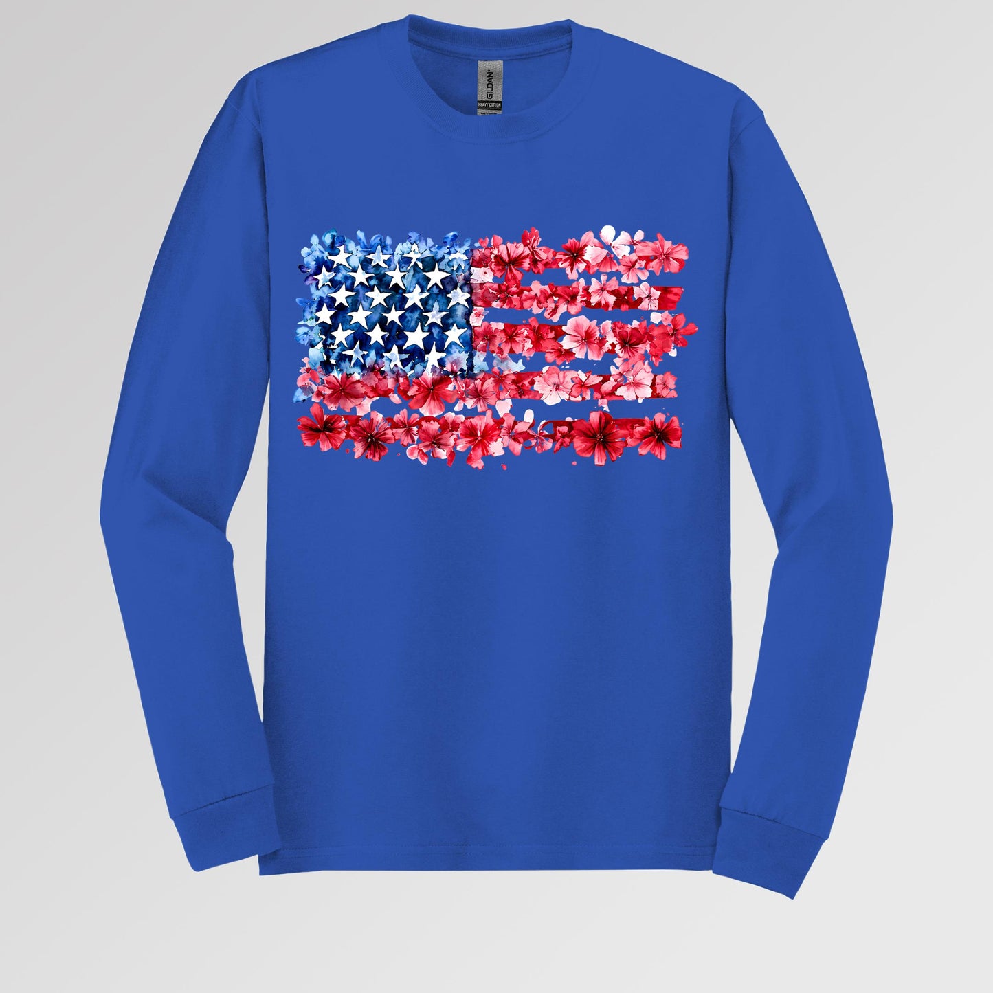 Floral America 01