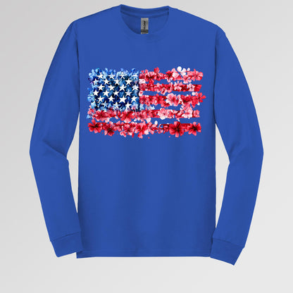 Floral America 01