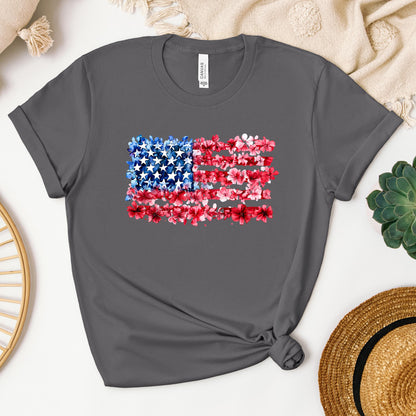 Floral America 01