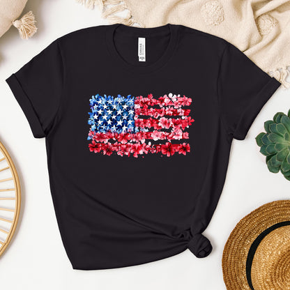 Floral America 01