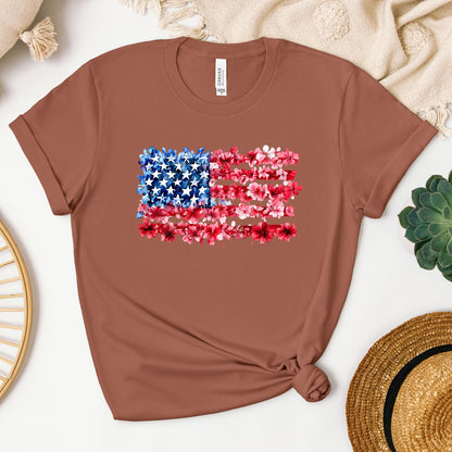 Floral America 01