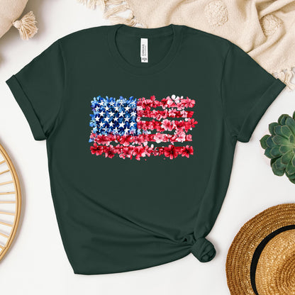 Floral America 01