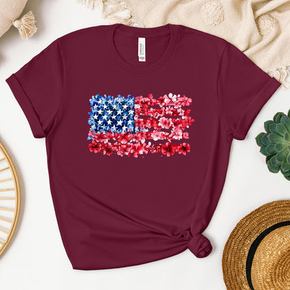 Floral America 01