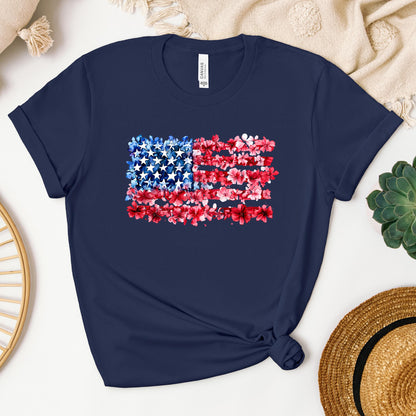 Floral America 01