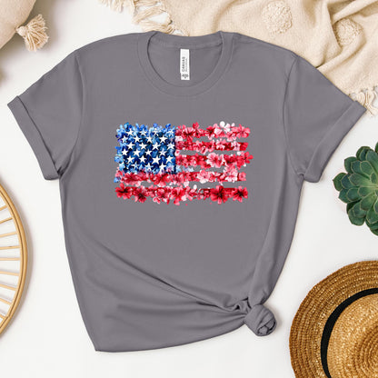 Floral America 01