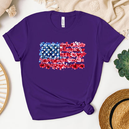 Floral America 01