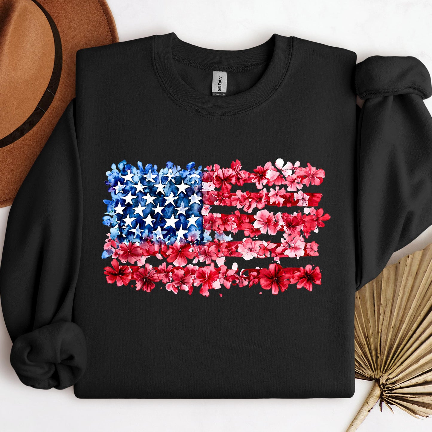 Floral America 01