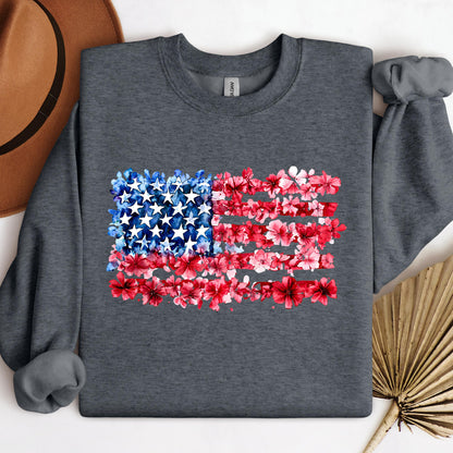 Floral America 01
