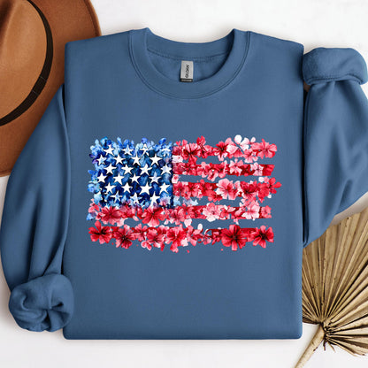 Floral America 01